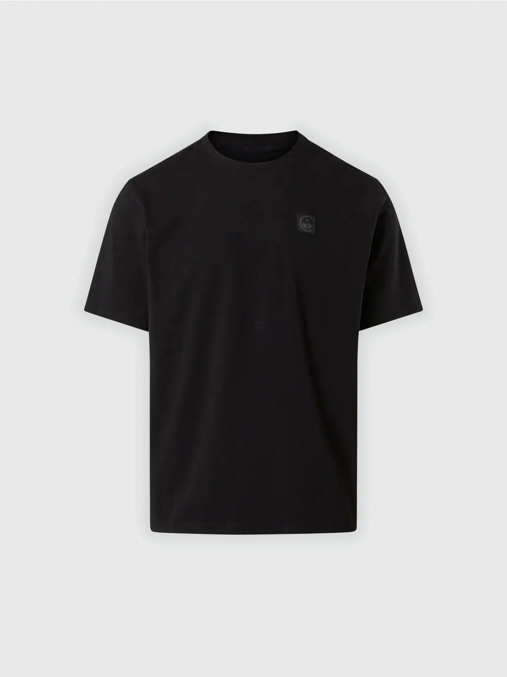 T-shirt North Sails Uomo - Nero
