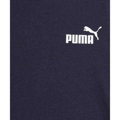 T-shirt PUMA Bambino ESS NO. 1 LOGO LS TEE B Blu