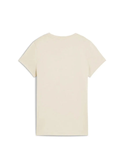 T-shirt Puma Donna - Avorio