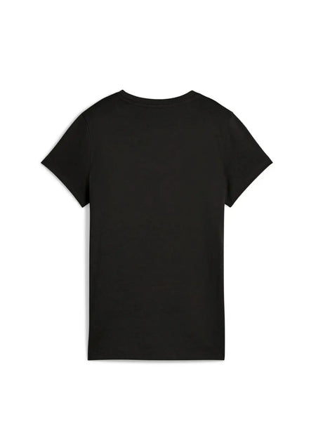 T-shirt Puma Donna - Nero