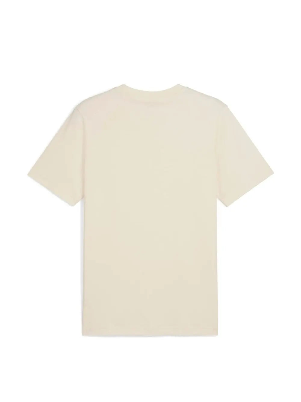 T-shirt Puma Essentials Elevated Uomo - Avorio