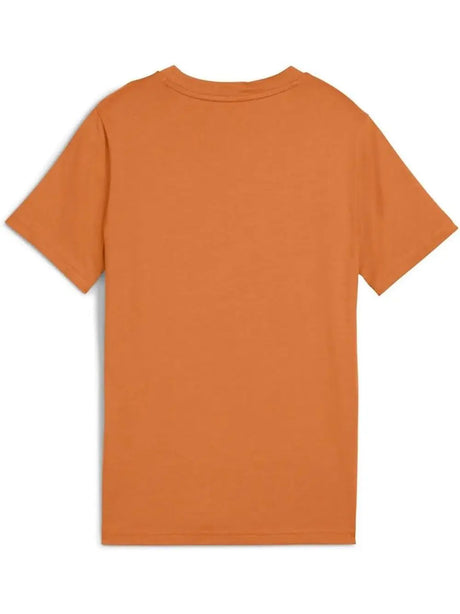 T-shirt Puma Unisex Bambino - Arancione