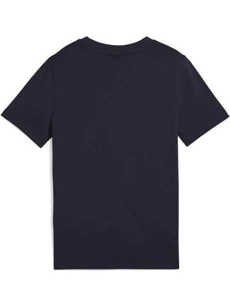 T-shirt Puma Unisex Bambino - Blu