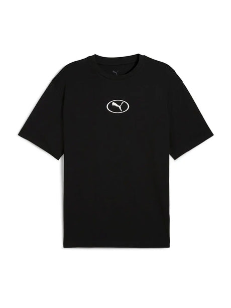 T-shirt Puma Uomo - Nero