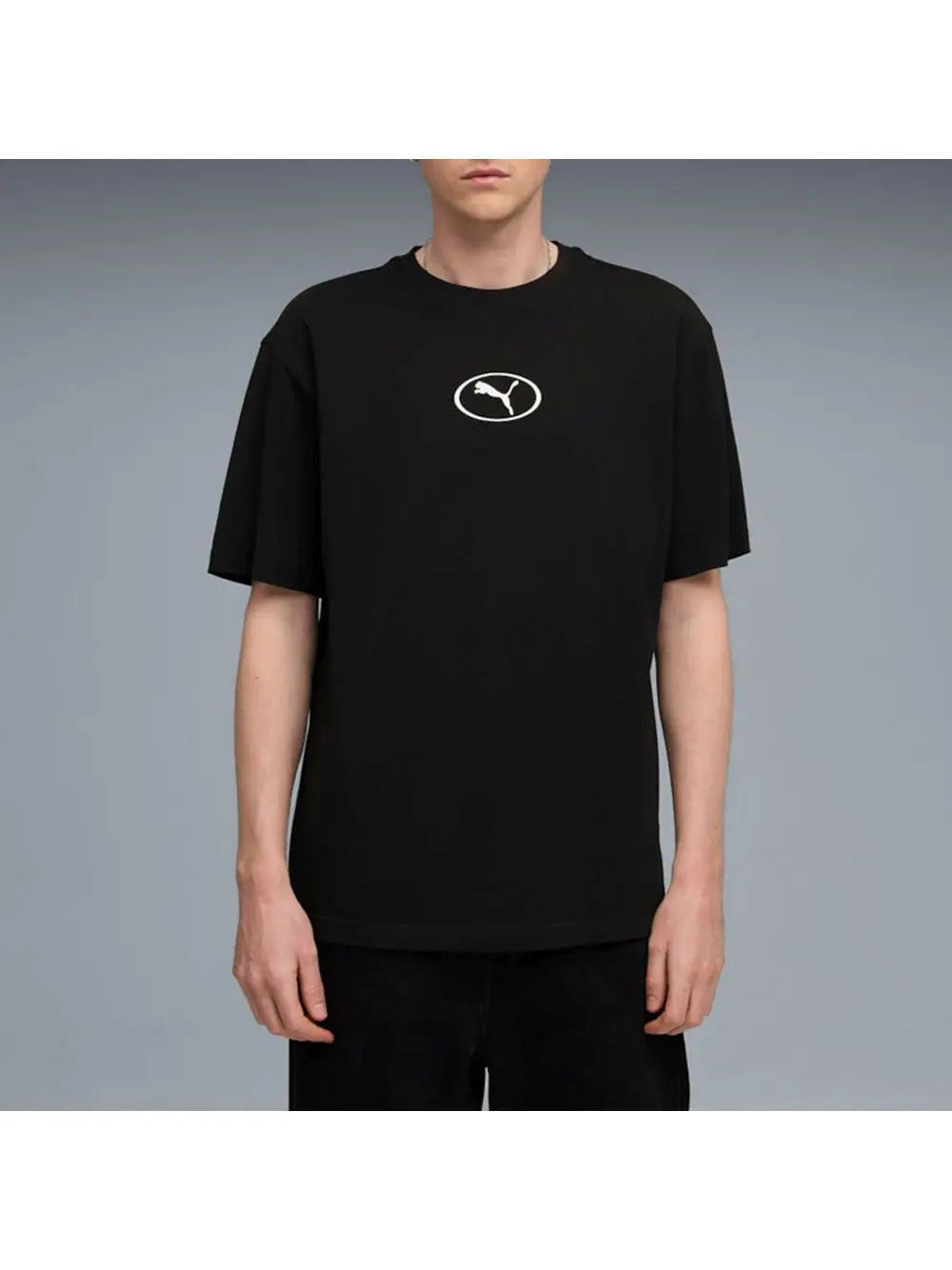 T-shirt Puma Uomo - Nero