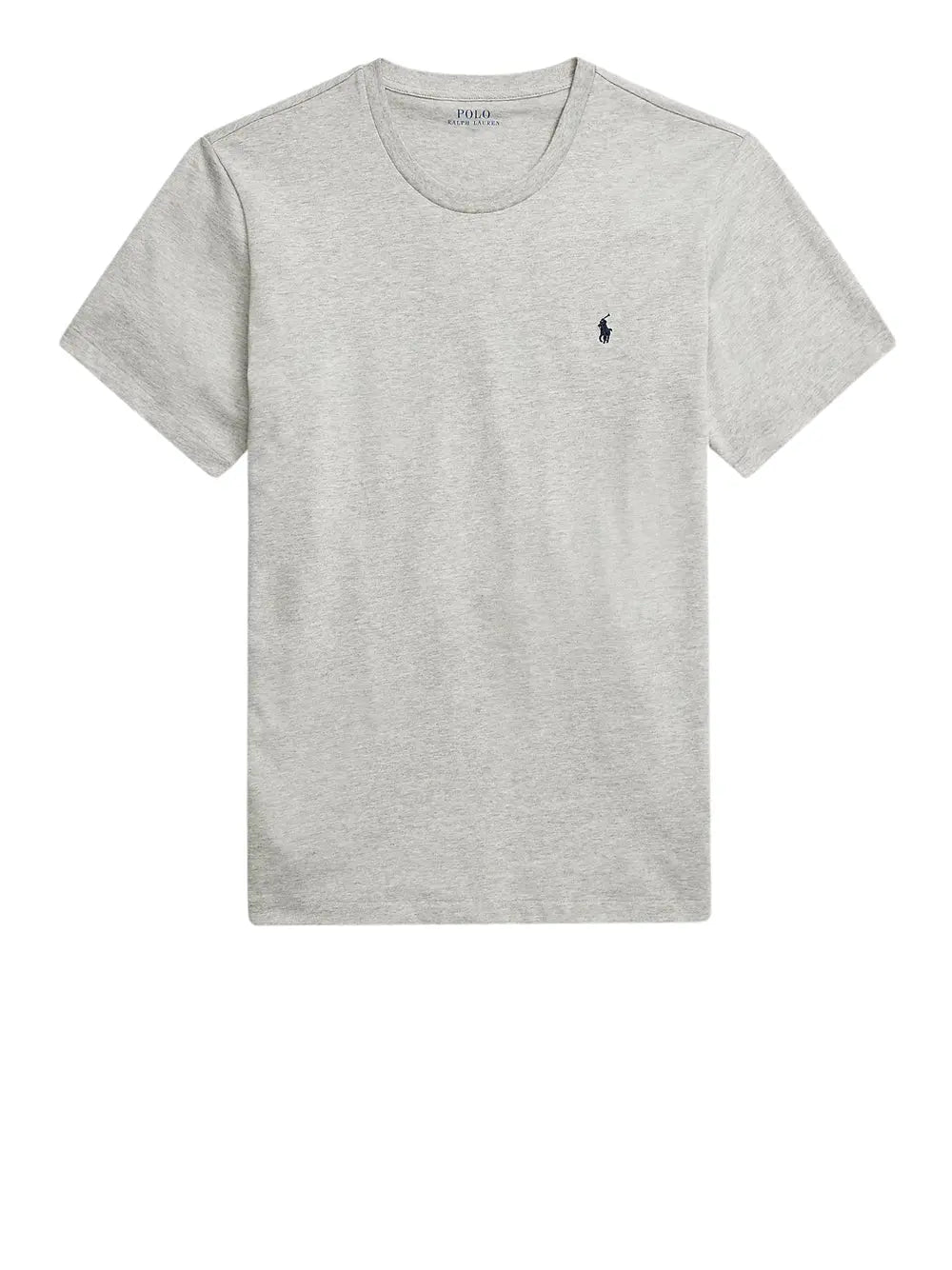 T-shirt Ralph Lauren S/S Crew-Sleep-Top Uomo - Grigio