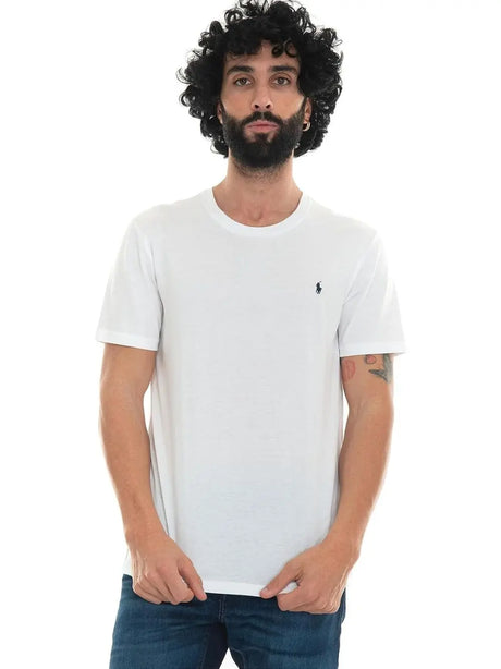 T-shirt Ralph Lauren Uomo - Bianco