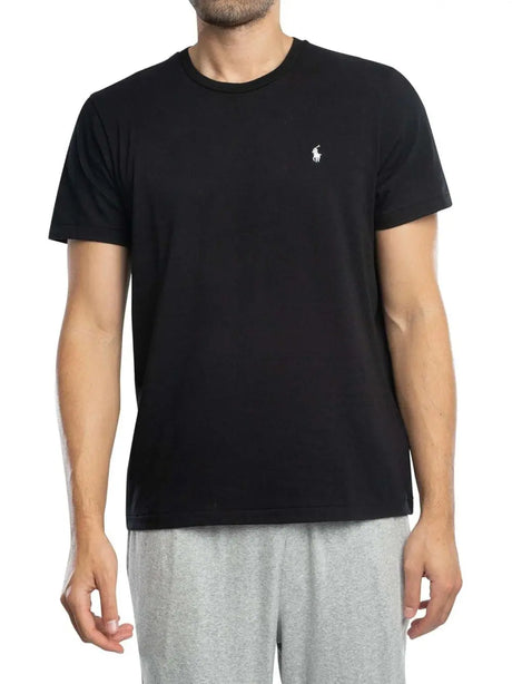 T-shirt Ralph Lauren Uomo - Nero