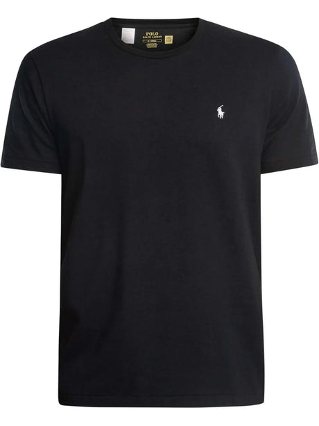 T-shirt Ralph Lauren Uomo - Nero