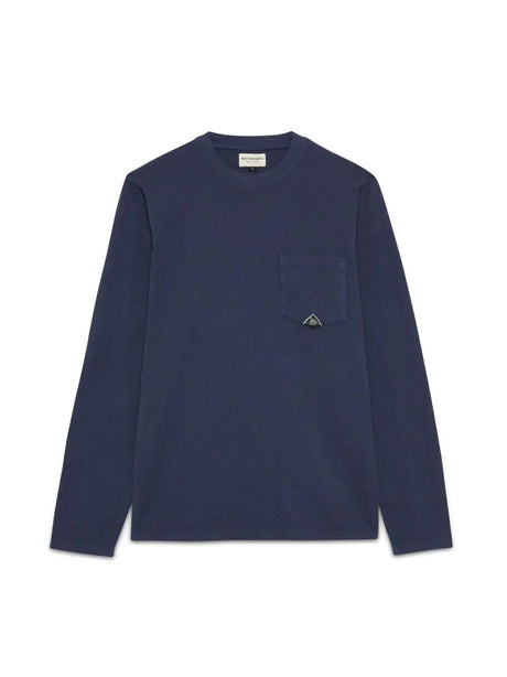 T-shirt Roy Roger's Uomo - Blu