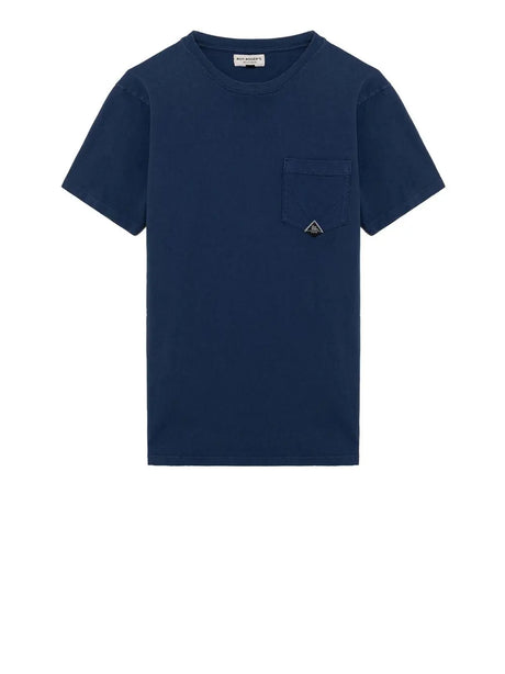 T-shirt Roy Roger's Uomo - Blu