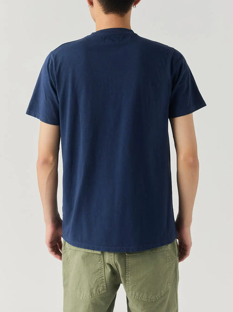 T-shirt Roy Roger's Uomo - Blu