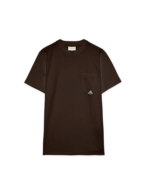 T-shirt Roy Roger's Uomo - Marrone