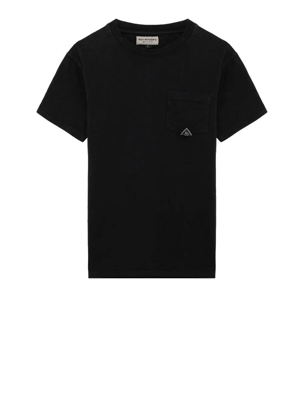 T-shirt Roy Roger's Uomo - Nero