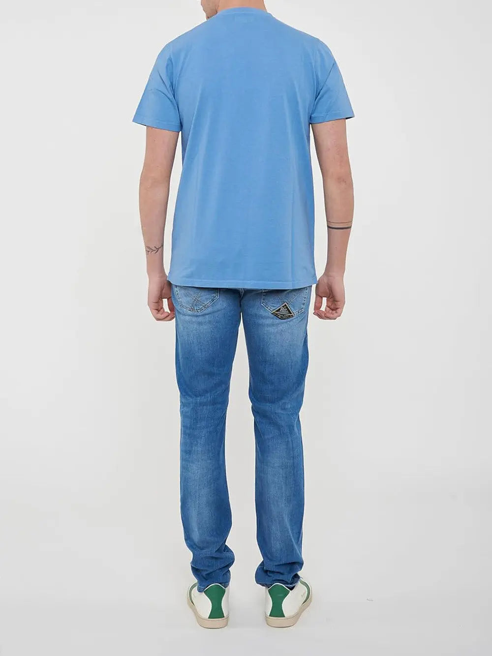 T-shirt Roy Roger's Uomo