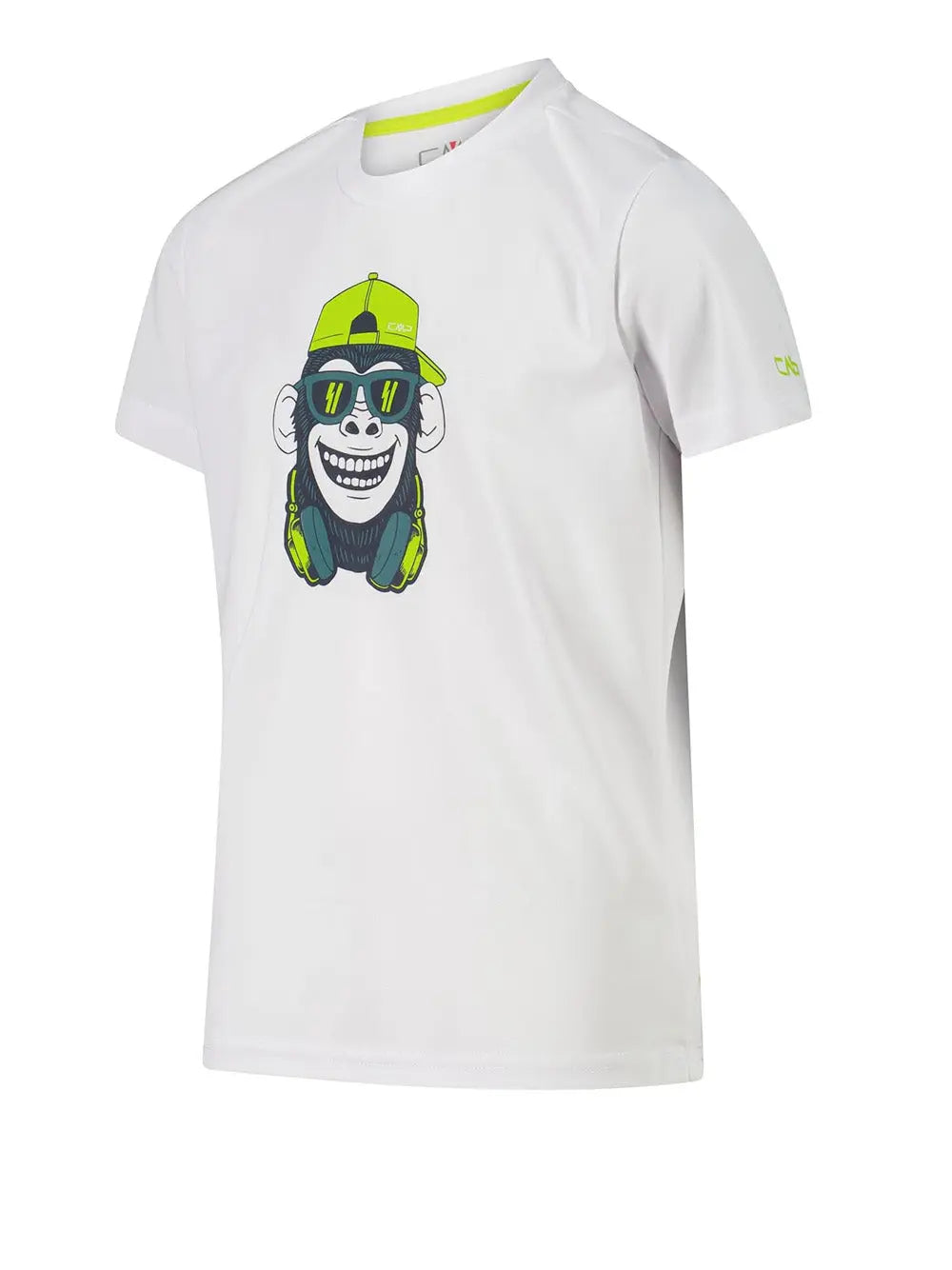 T-shirt Sportiva Cmp Bambino
