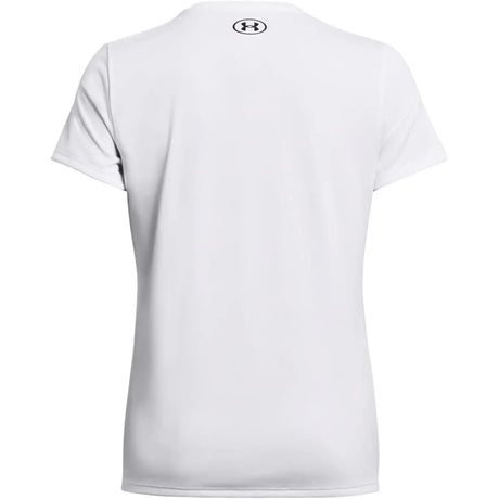 T-shirt Sportiva UNDER ARMOUR Donna TECH Bianco UNDER ARMOUR  Angolo dello Sport