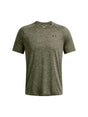 T-shirt Sportiva Under Armour UA Tech 2.0 Uomo - Verde
