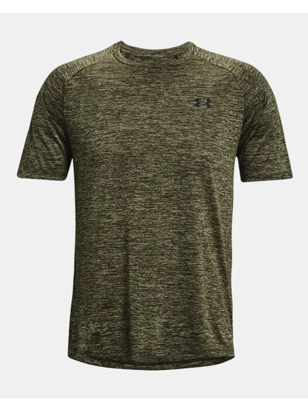 T-shirt Sportiva Under Armour UA Tech 2.0 Uomo - Verde