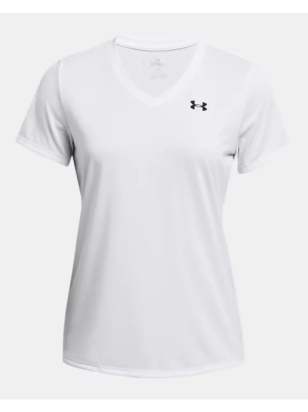 T-shirt Sportiva Under Armour UA Tech Donna - Bianco