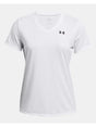 T-shirt Sportiva Under Armour UA Tech Donna - Bianco