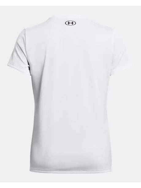 T-shirt Sportiva Under Armour UA Tech Donna - Bianco