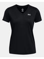T-shirt Sportiva Under Armour UA Tech Donna - Nero