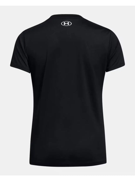 T-shirt Sportiva Under Armour UA Tech Donna - Nero