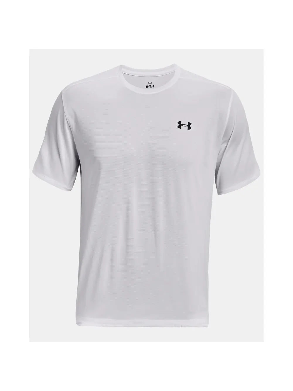 T-shirt Sportiva Under Armour UA Tech Vent Uomo - Bianco
