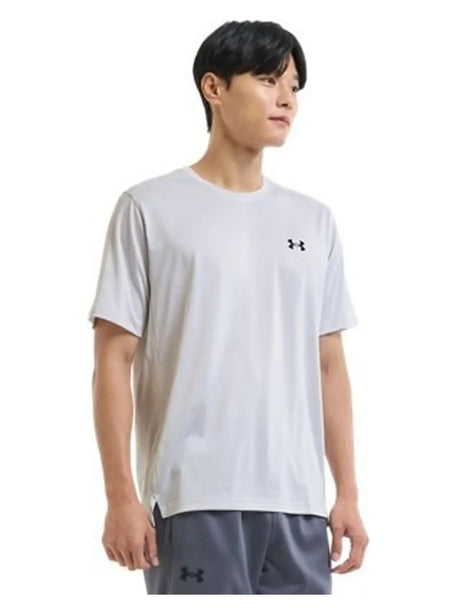 T-shirt Sportiva Under Armour UA Tech Vent Uomo - Bianco