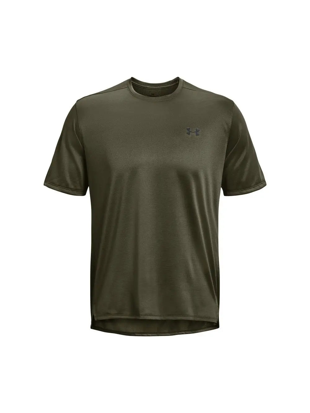 T-shirt Sportiva Under Armour UA Tech Vent Uomo - Verde
