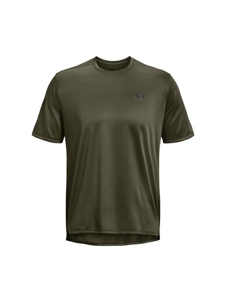 T-shirt Sportiva Under Armour UA Tech Vent Uomo - Verde