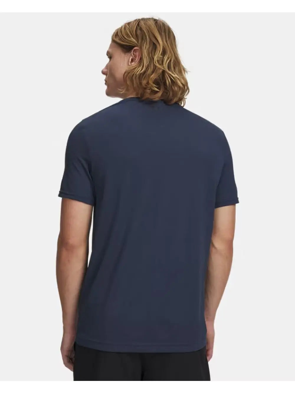 T-shirt Sportiva Under Armour VANISH SEAMLESS NOVELTY SS Uomo - Blu