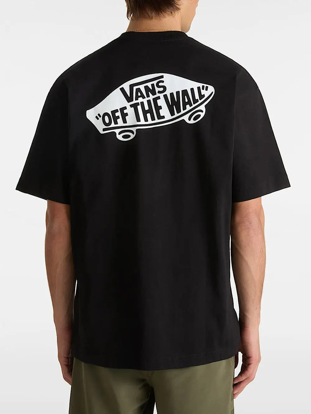 T-shirt Style 76 Vans Uomo - Nero