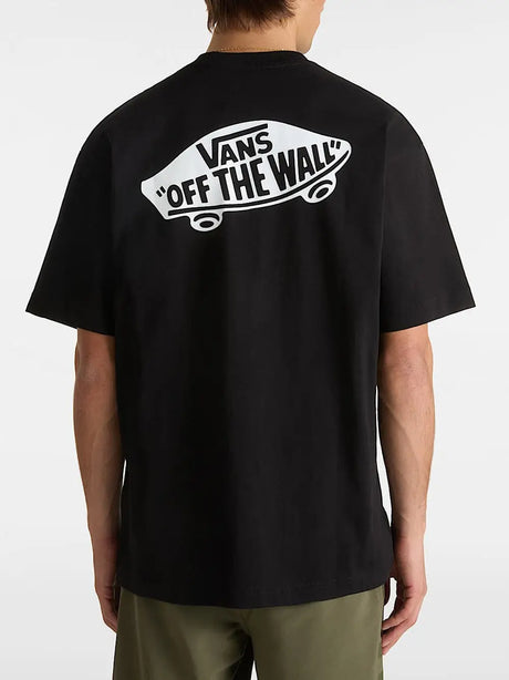T-shirt Style 76 Vans Uomo - Nero