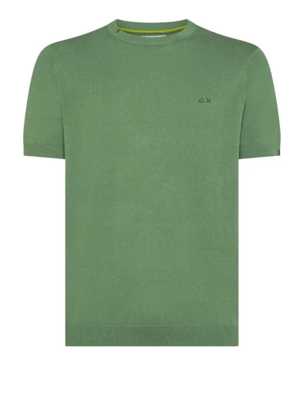 T-shirt Sun 68 Uomo - Verde