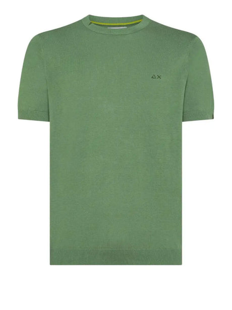 T-shirt Sun 68 Uomo - Verde