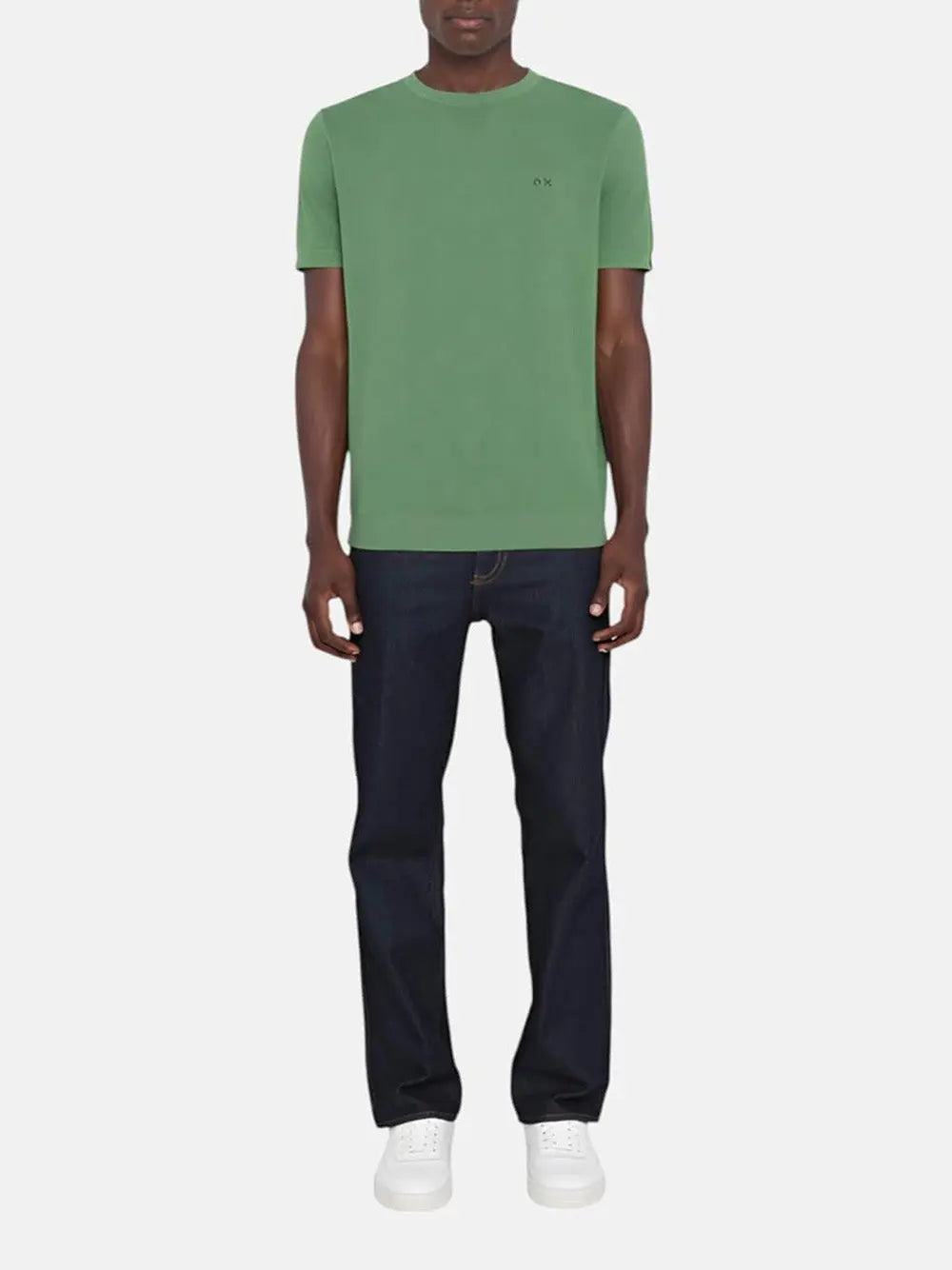 T-shirt Sun 68 Uomo - Verde