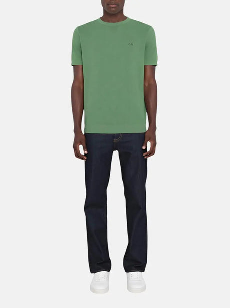 T-shirt Sun 68 Uomo - Verde