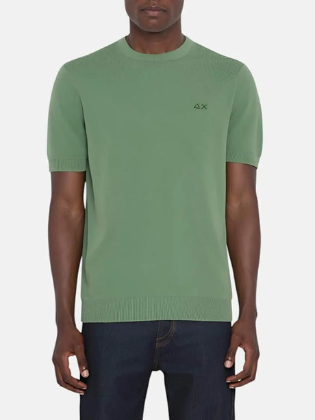T-shirt Sun 68 Uomo - Verde