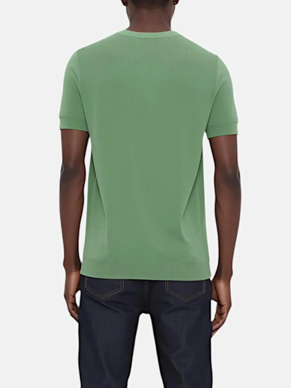 T-shirt Sun 68 Uomo - Verde