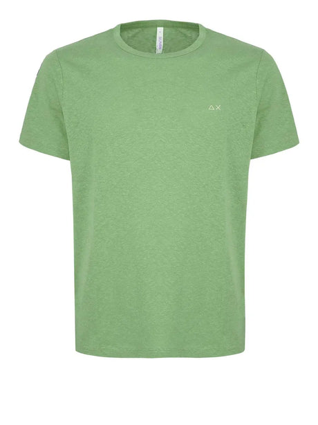 T-shirt Sun 68 Uomo - Verde