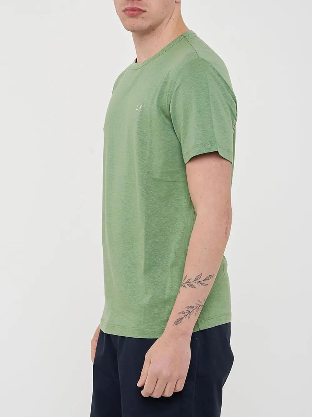 T-shirt Sun 68 Uomo - Verde