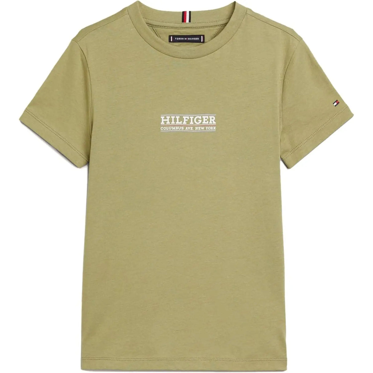 T-shirt TOMMY HILFIGER Bambino Blu