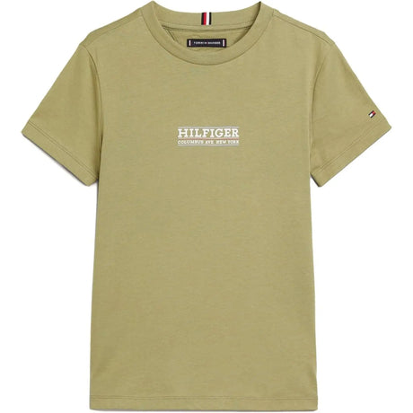 T-shirt TOMMY HILFIGER Bambino Blu