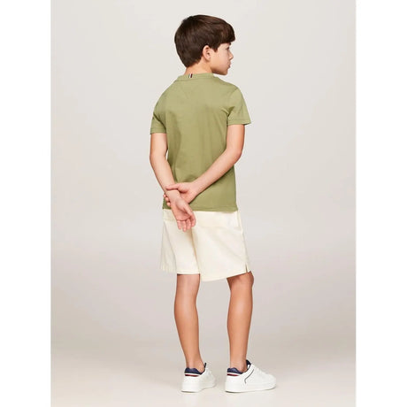 T-shirt TOMMY HILFIGER Bambino Blu