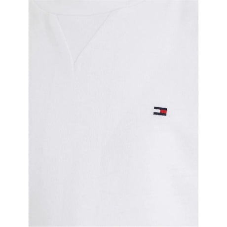 T-shirt TOMMY HILFIGER Bambino ESSENTIAL Bianco TOMMY HILFIGER  Angolo dello Sport