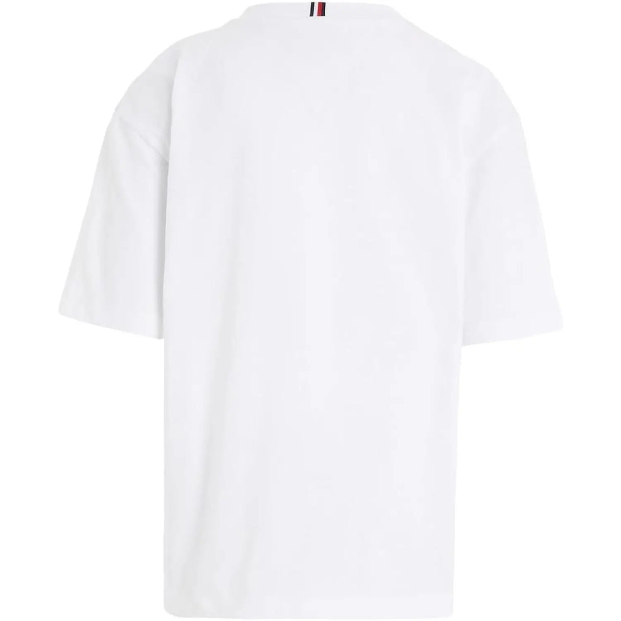 T-shirt TOMMY HILFIGER Bambino ESSENTIAL Bianco TOMMY HILFIGER  Angolo dello Sport