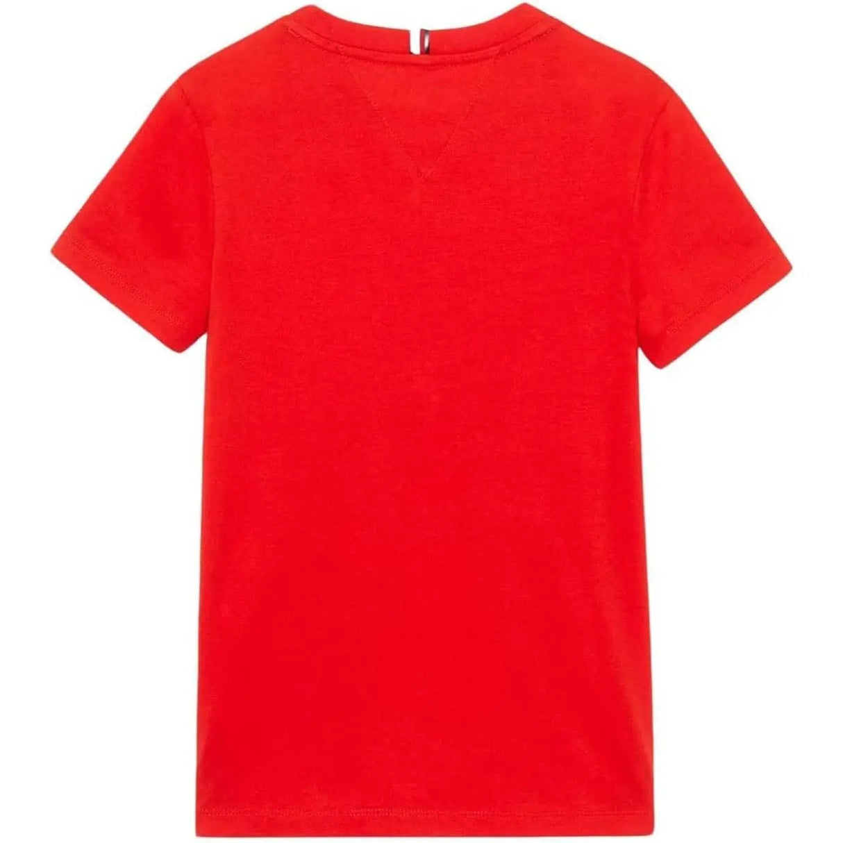 T-shirt TOMMY HILFIGER Bambino LOGO Rosso TOMMY HILFIGER  Angolo dello Sport