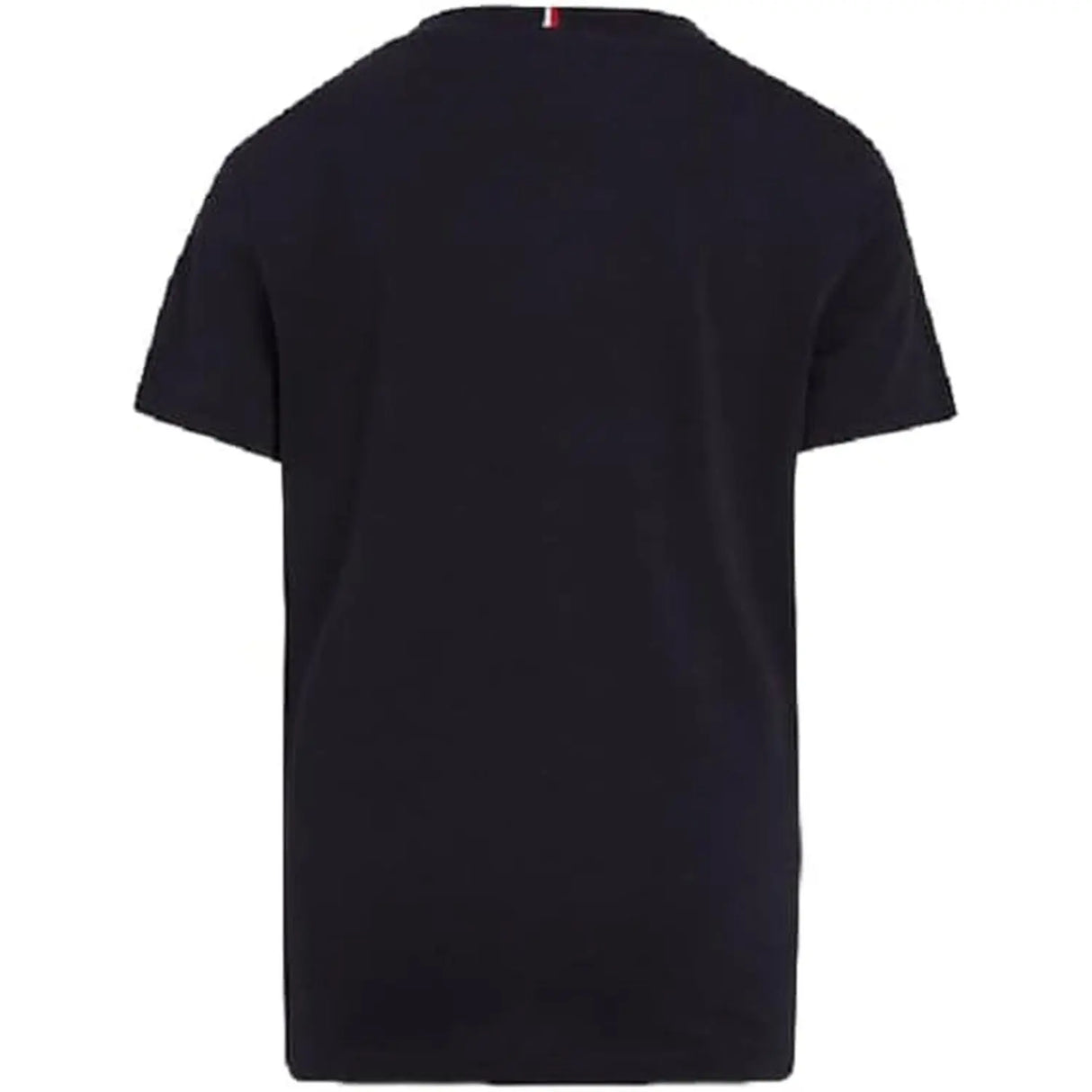 T-shirt TOMMY HILFIGER Bambino MONOTYPE ARCH Rosso TOMMY HILFIGER  Angolo dello Sport